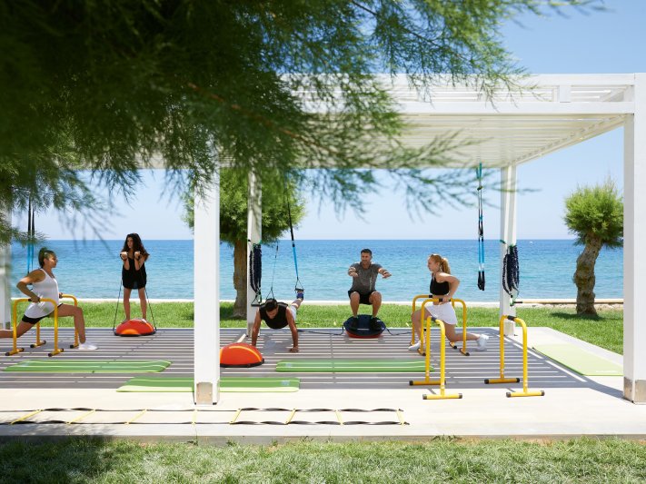 Kréta Pigianos Kampos utazás Grecotel Lux Me White Palace