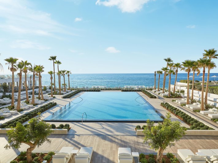 Grecotel Lux Me White Palace Kréta Pigianos Kampos