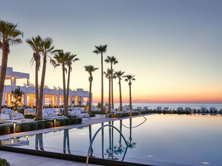 Kréta Pigianos Kampos utazás Grecotel Lux Me White Palace