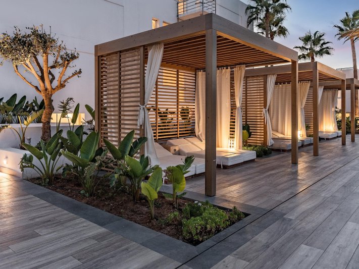 Grecotel Lux Me White Palace Kréta Pigianos Kampos