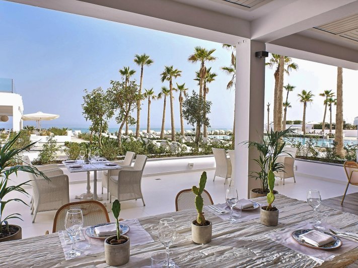 Kréta Pigianos Kampos utazás Grecotel Lux Me White Palace