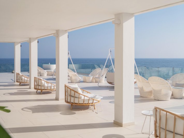 Grecotel Lux Me White Palace Kréta Pigianos Kampos