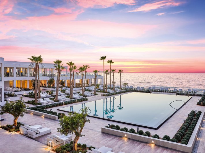 Grecotel Lux Me White Palace Kréta Pigianos Kampos