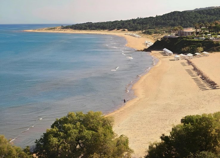Grecotel Luxme Oasis At Riviera Olympia Aqua Park Peloponnészoszi-félsziget
