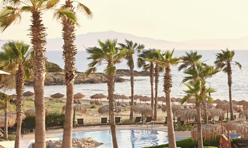 Grecotel Luxme Oasis At Riviera Olympia Aqua Park Peloponnészoszi-félsziget