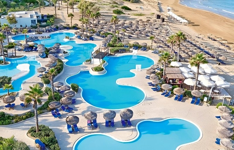 Grecotel Luxme Oasis At Riviera Olympia Aqua Park Peloponnészoszi-félsziget