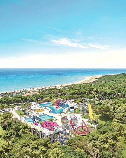 Grecotel Luxme Oasis At Riviera Olympia Aqua Park Peloponnészoszi-félsziget