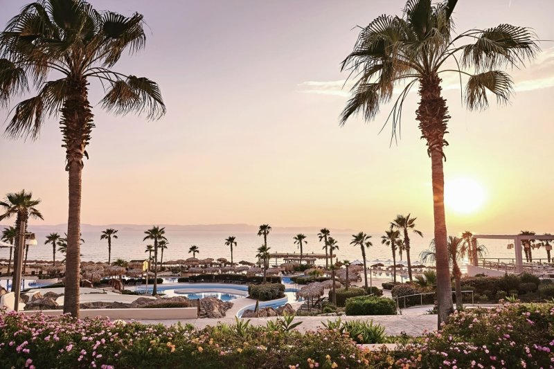 Grecotel Luxme Oasis At Riviera Olympia Aqua Park Peloponnészoszi-félsziget