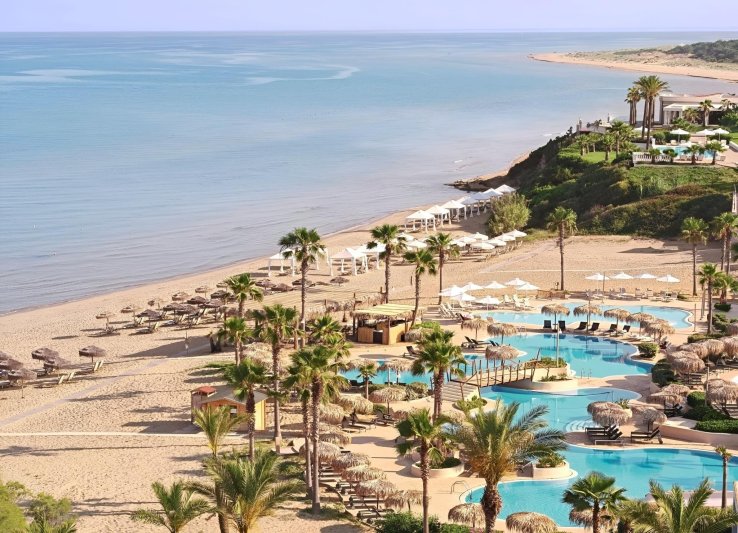 Grecotel Luxme Oasis At Riviera Olympia Aqua Park Peloponnészoszi-félsziget