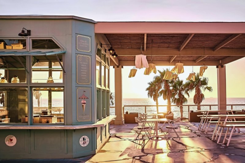 Grecotel Luxme Oasis At Riviera Olympia Aqua Park Peloponnészoszi-félsziget