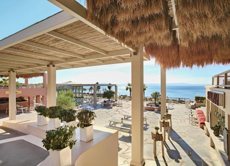 Grecotel Luxme Oasis At Riviera Olympia Aqua Park Peloponnészoszi-félsziget