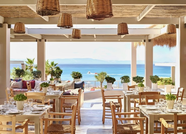 Grecotel Luxme Oasis At Riviera Olympia Aqua Park Peloponnészoszi-félsziget