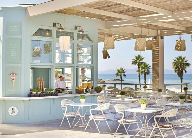 Peloponnészoszi-félsziget utazás Grecotel Luxme Oasis At Riviera Olympia Aqua Park