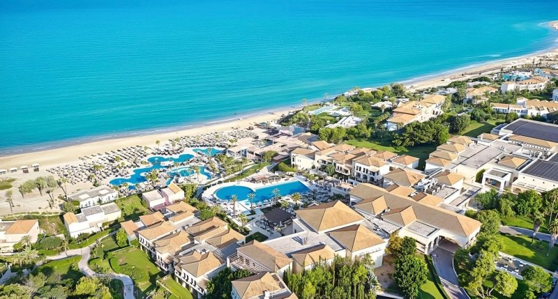 Grecotel Luxme Oasis At Riviera Olympia Aqua Park Peloponnészoszi-félsziget