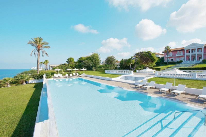 Peloponnészoszi-félsziget utazás Grecotel Mandola Rosa