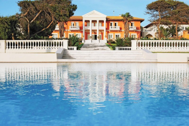 Peloponnészoszi-félsziget utazás Grecotel Mandola Rosa