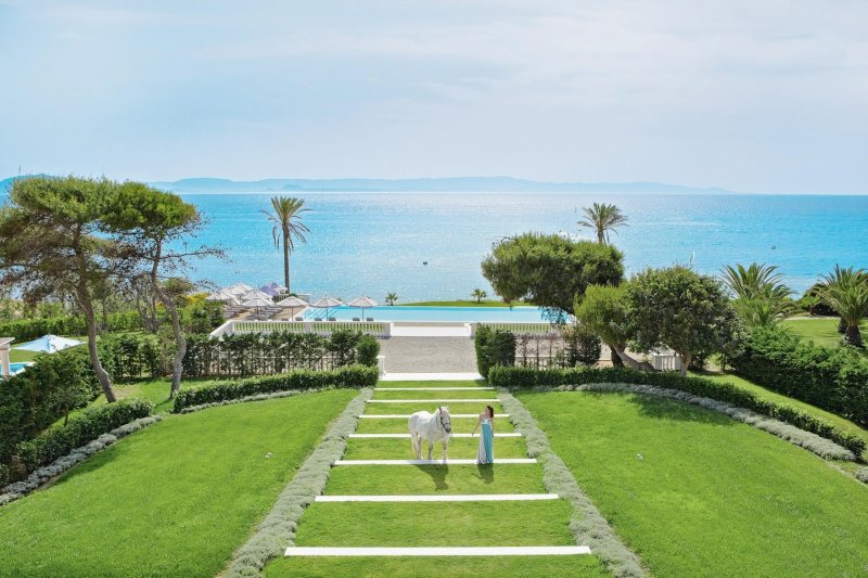 Peloponnészoszi-félsziget utazás Grecotel Mandola Rosa