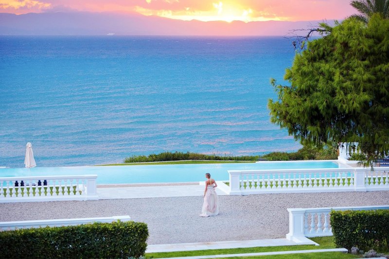 Peloponnészoszi-félsziget utazás Grecotel Mandola Rosa