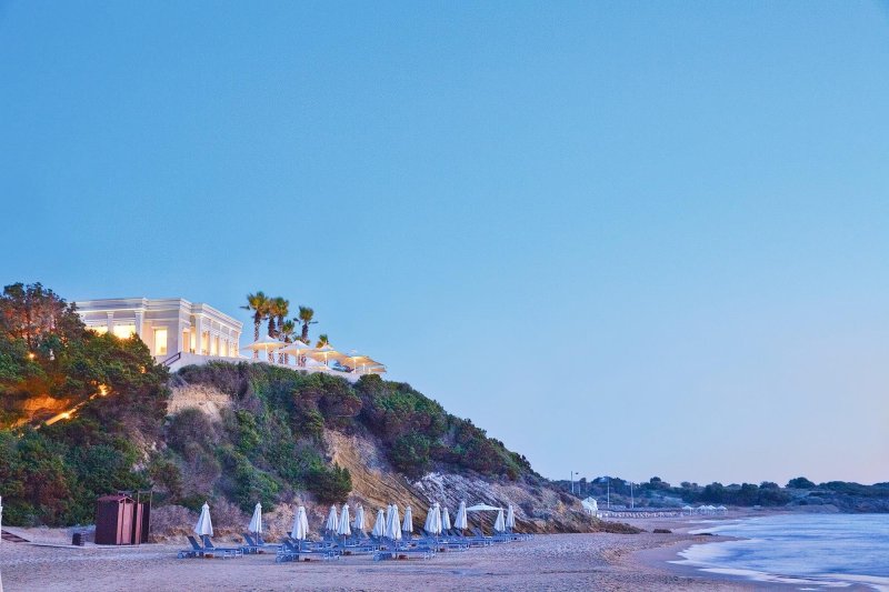 Peloponnészoszi-félsziget utazás Grecotel Mandola Rosa