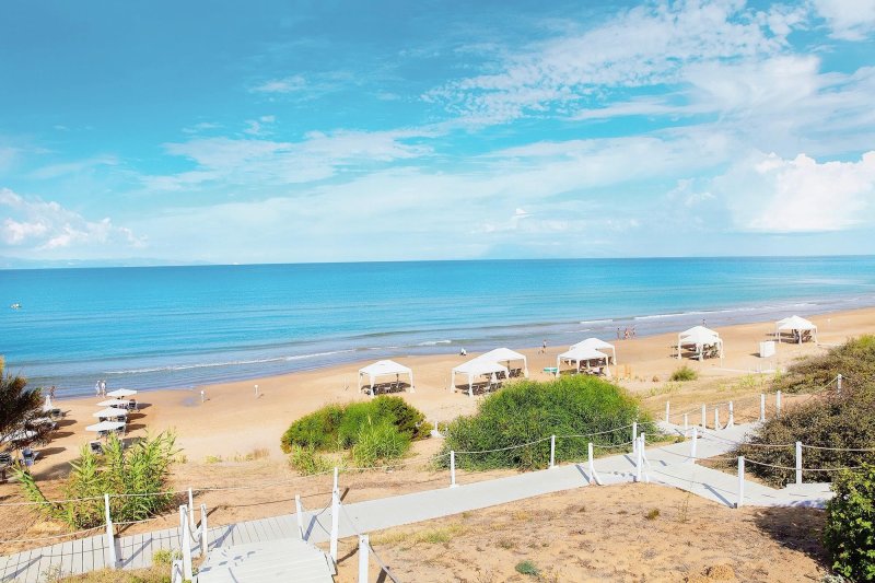 Peloponnészoszi-félsziget utazás Grecotel Mandola Rosa