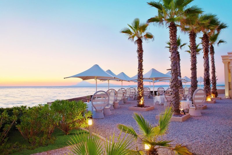 Peloponnészoszi-félsziget utazás Grecotel Mandola Rosa