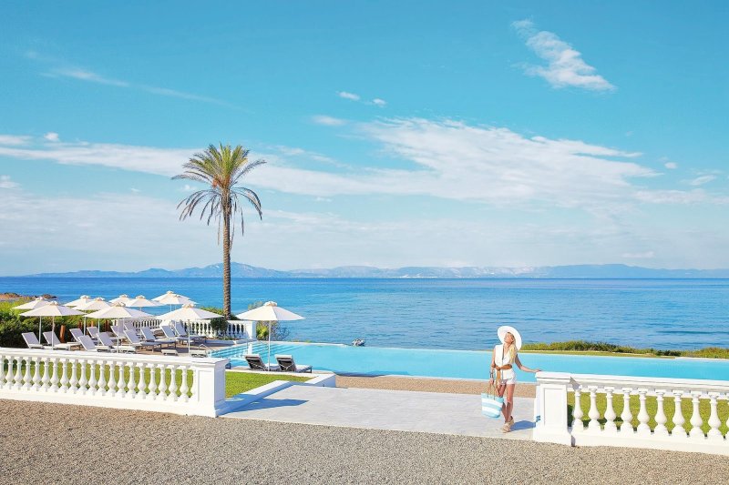 Peloponnészoszi-félsziget utazás Grecotel Mandola Rosa