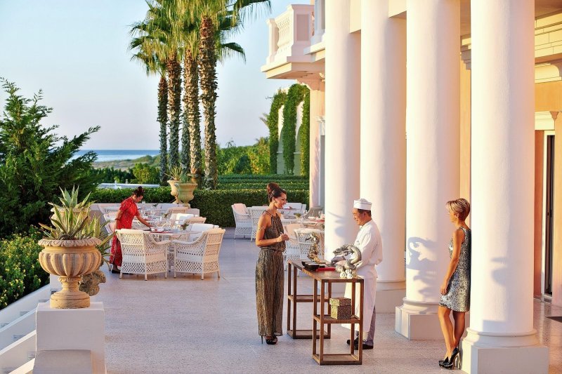 Peloponnészoszi-félsziget utazás Grecotel Mandola Rosa