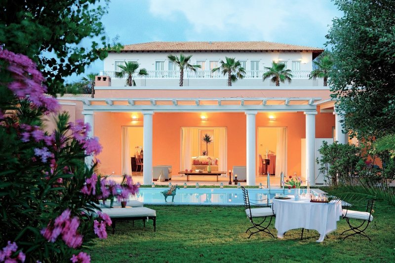 Peloponnészoszi-félsziget utazás Grecotel Mandola Rosa