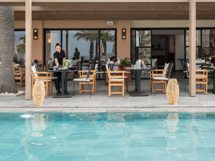 Kréta utazás Grecotel Marine Palace