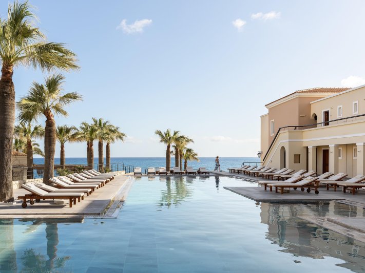 Grecotel Marine Palace Kréta
