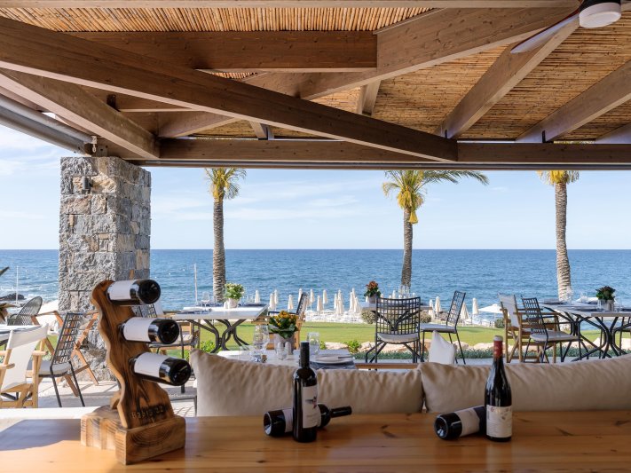 Grecotel Marine Palace Kréta