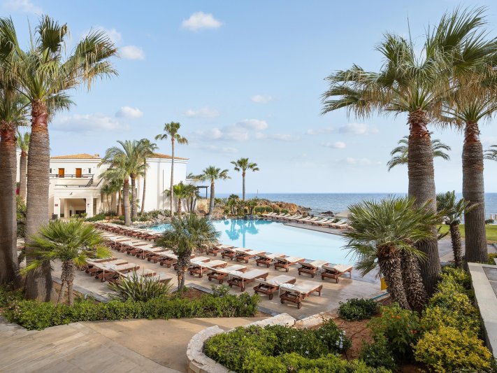 Grecotel Marine Palace Kréta