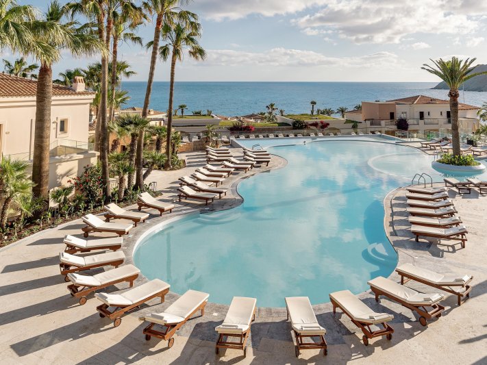 Grecotel Marine Palace Kréta