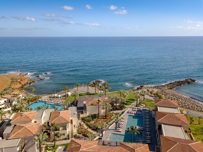 Grecotel Marine Palace Kréta