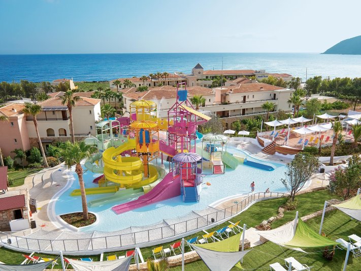 Grecotel Marine Palace Kréta