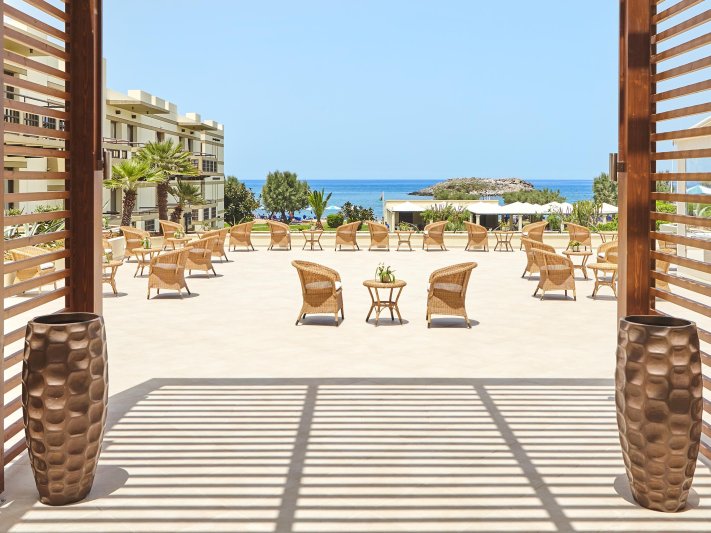 Kréta Sissi utazás Grecotel Meli Palace