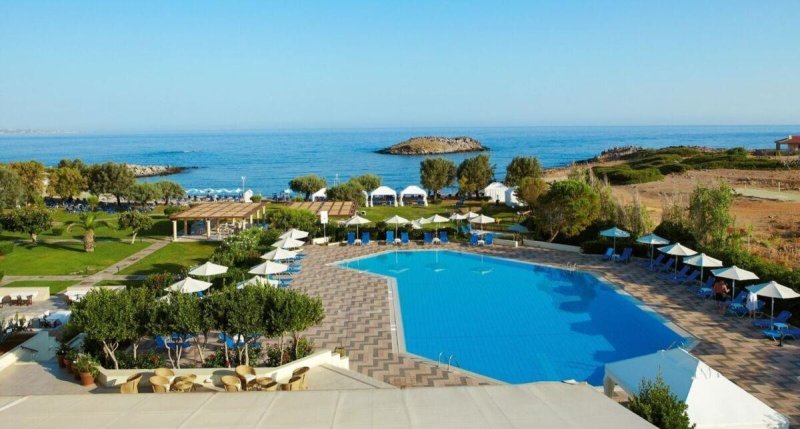 Kréta Sissi utazás Grecotel Meli Palace