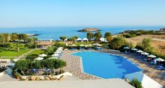 Grecotel Meli Palace Kréta Sissi