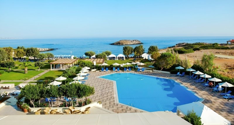 Grecotel Meli Palace Kréta Sissi