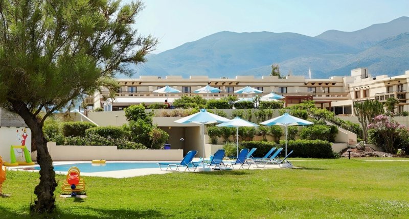 Grecotel Meli Palace Kréta Sissi