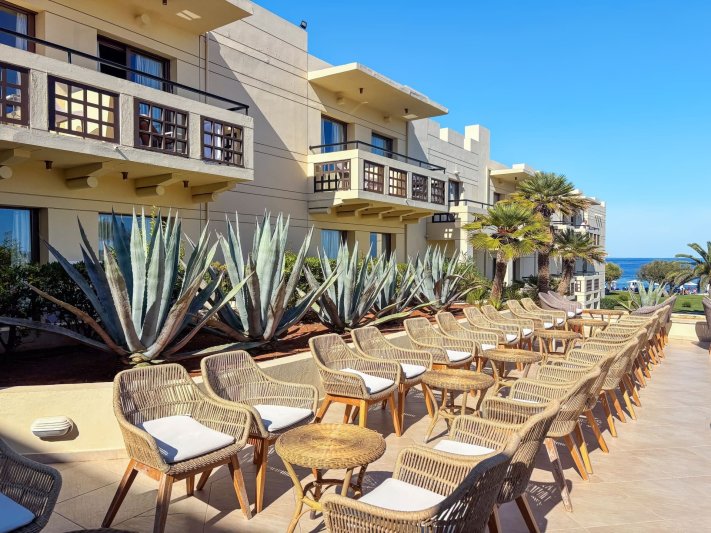 Grecotel Meli Palace Kréta Sissi