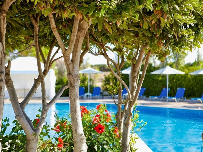 Grecotel Meli Palace Kréta Sissi