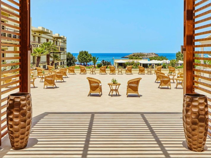 Grecotel Meli Palace Kréta Sissi