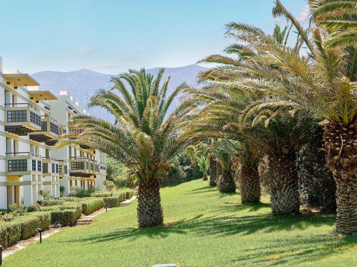 Grecotel Meli Palace Kréta Sissi