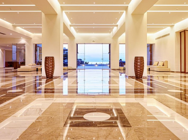 Grecotel Meli Palace Kréta Sissi