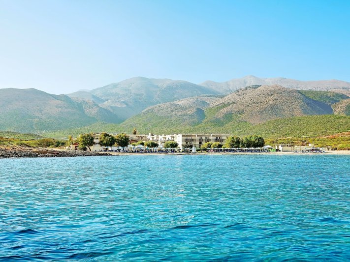 Grecotel Meli Palace Kréta Sissi
