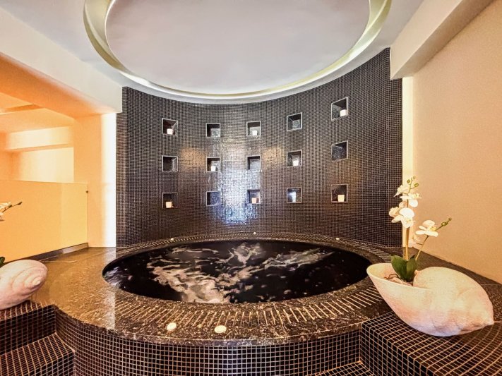Grecotel Meli Palace Kréta Sissi