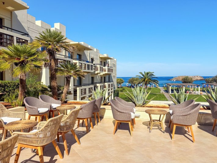 Grecotel Meli Palace Kréta Sissi