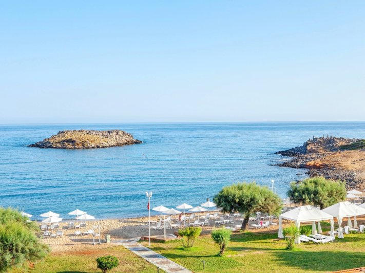 Grecotel Meli Palace Kréta Sissi