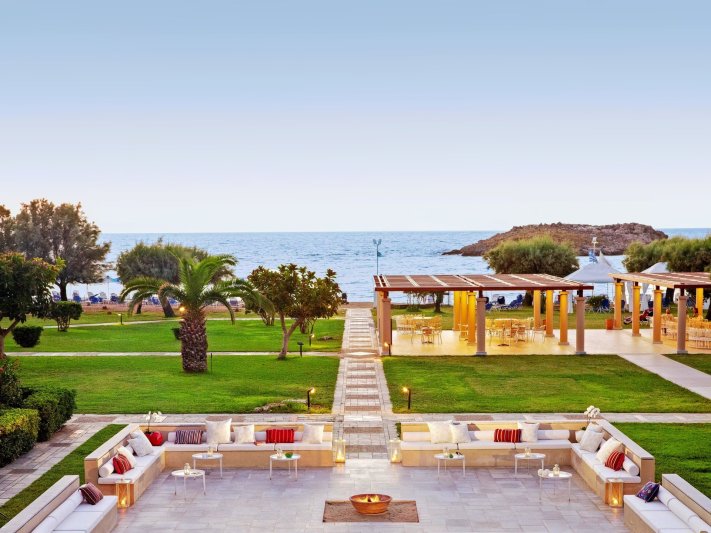 Grecotel Meli Palace Kréta Sissi